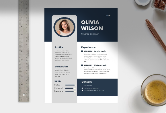 Physician Resume Template β Elegant & ATS-Friendly (Digital Download)
