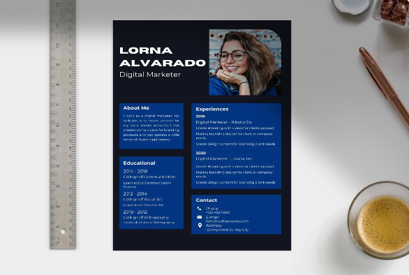 π₯ Medical Doctor Resume Template β Modern & Professional (Digital Download)