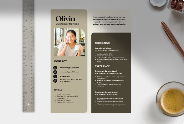 π₯ Medical Doctor Resume Template β Modern & Professional (Digital Download)
