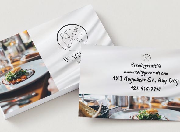 5 Business Owner Business Card Templates Bundle β Elegant Canva Design (Digital Download)