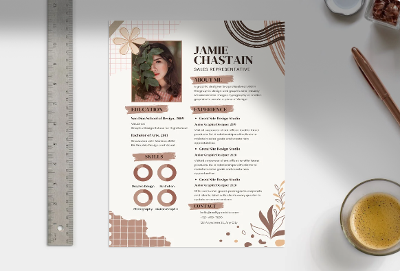 ⚕️ Doctor CV Template – Academic & Clinical Focus (Digital Download)