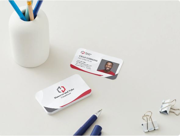 Business Consultant Business Card Template β Executive & Editable Canva Design