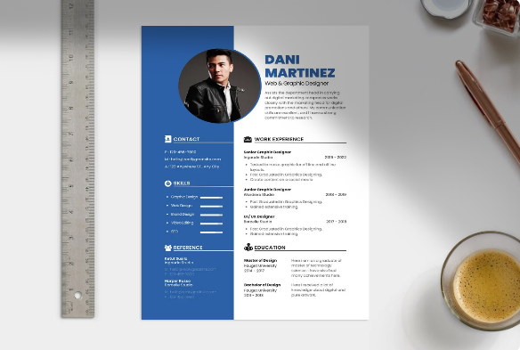 ⚕️ Doctor CV Template – Academic & Clinical Focus (Digital Download)