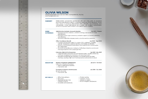 π§βοΈ Doctor Resume & Cover Letter Bundle β Complete Job Application Set (Digital Download)