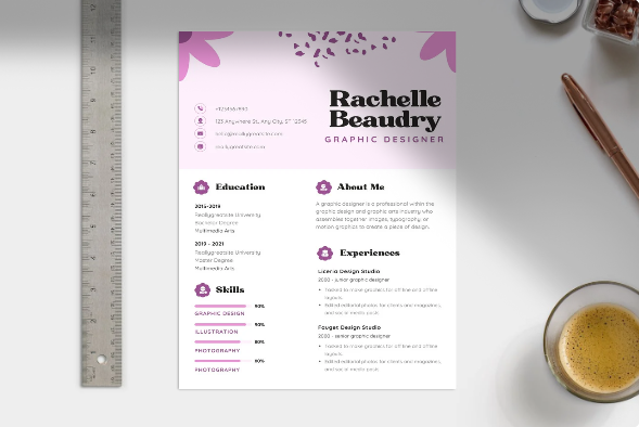 π§βοΈ Doctor Resume & Cover Letter Bundle β Complete Job Application Set (Digital Download)