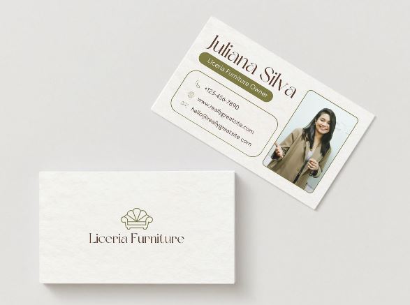 5 Business Owner Business Card Templates Bundle β Modern & Editable Canva Design (Digital Download)