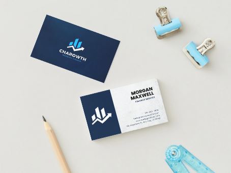 Elegant Lawyer Business Card – Professional Legal Attorney Design