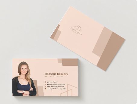 Premium Lawyer Business Cards – Custom Professional Design