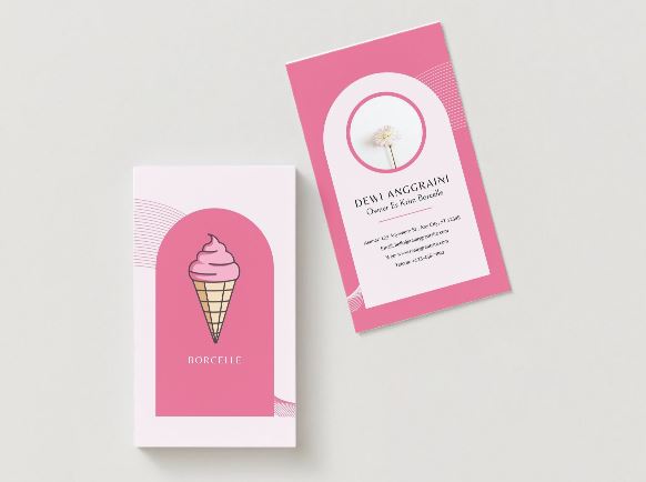 5 Business Owner Business Card Templates Bundle – Elegant Canva Design (Digital Download)