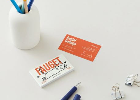Personalized Pet Trainer Business Card – Custom Dog Trainer & Animal Behaviorist Design
