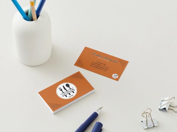 5 Small Business Owner Business Card Templates Bundle – Minimal & Professional Canva Design