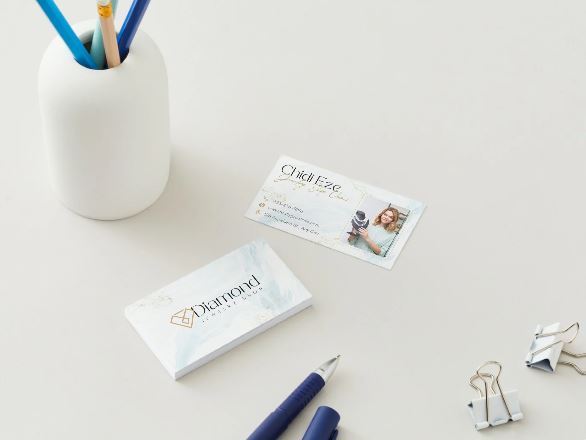 5 Business Owner Business Card Templates Bundle – Modern & Editable Canva Design (Digital Download)
